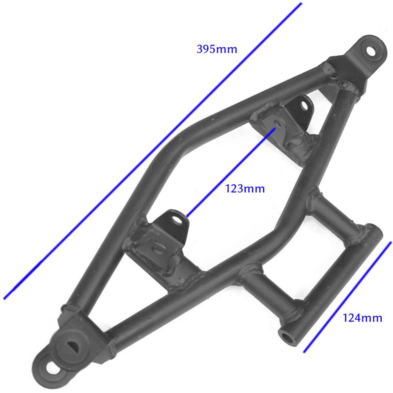 Berceau pocket quad