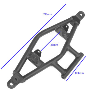 Berceau pocket quad