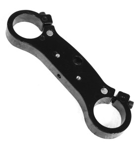 Té de fourche pocket bike LUXE