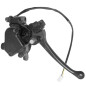 02// GACHETTE GAZ/FREIN COMPL QUAD 110