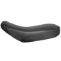 SELLE QUAD BIBOU NOIRE