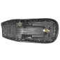 SELLE QUAD BIBOU NOIRE