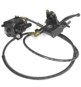 Système frein complet quad 110cc