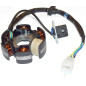 20// STATOR 6 BOBINES FEMELLE