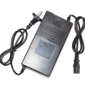 Chargeur kart électrique 48V