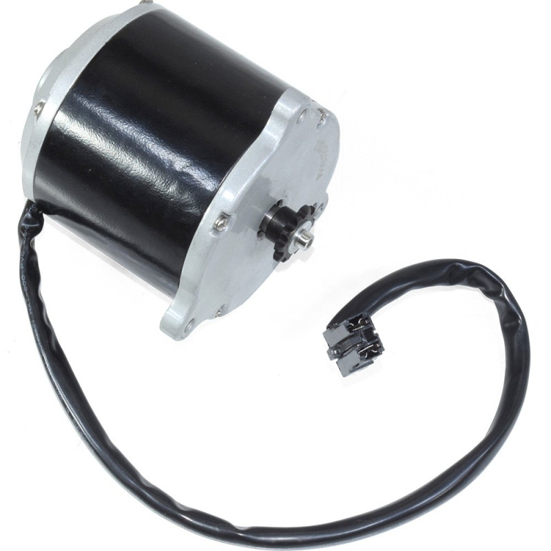 13// MOTEUR ELEC 48V 1300W DYNOSTAR - vue 4