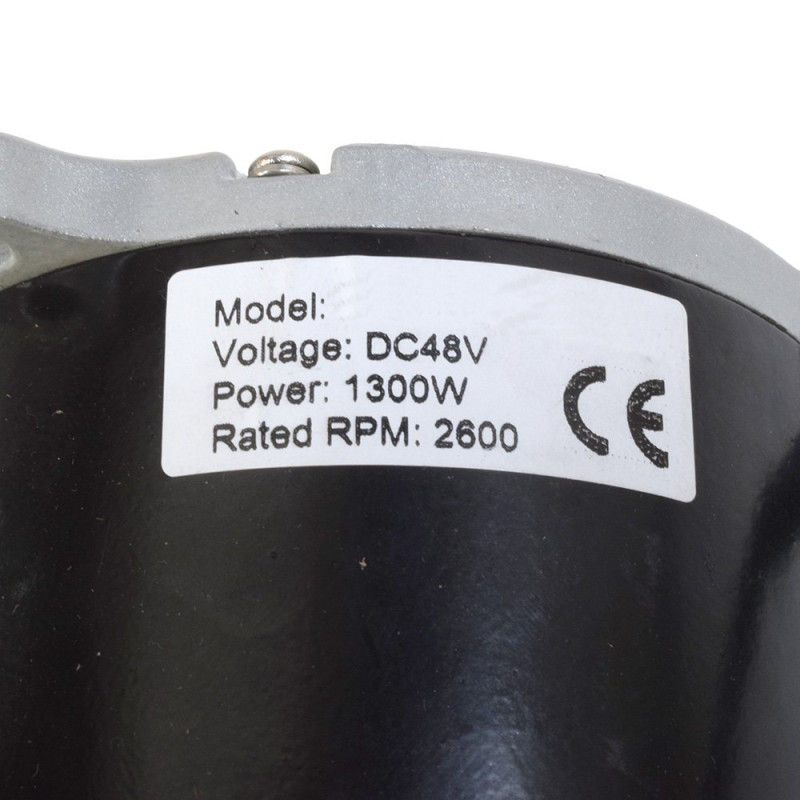 13// MOTEUR ELEC 48V 1300W DYNOSTAR - vue 2