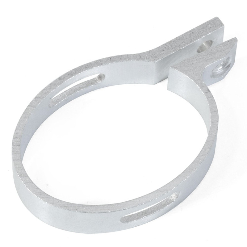 Collier de silencieux dirt bike alu Collier de silencieux dirt bike alu