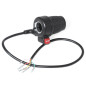 POIGNEE GAZ PQ ELEC+ON/OFF
