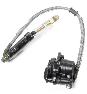 Système de frein arrière quad 125cc KX125