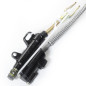 16// SYSTEME FREIN ARRIERE QUAD KX 125 (PIED)