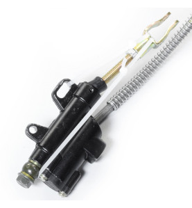 Système de frein arrière quad 125cc KX125