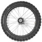 Roue avant 17' avec pneu 70/100-17 Roue avant 17' avec pneu 70/100-17