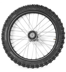 Roue avant dirt 17' 70/100-17