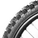 Roue avant dirt 17' 70/100-17