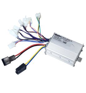 Boitier électronique pocket quad 800W