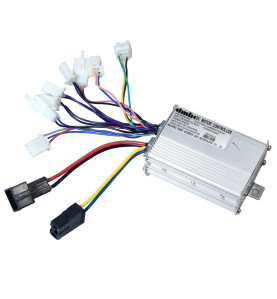 Boitier électronique pocket quad 500W