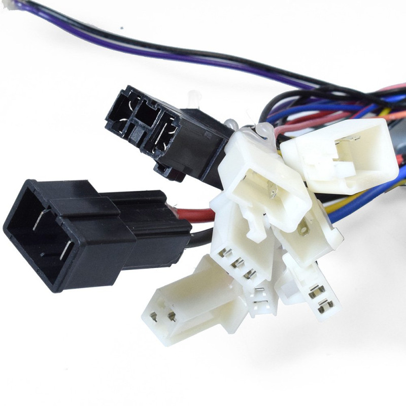 BOITIER ELEC POCKET QUAD 36V 500W 25A - vue 3