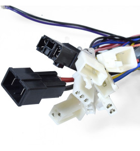 Boitier électronique pocket quad 500W