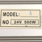 Boitier controleur électronique 500W 24V A Boitier controleur électronique 500W 24V A
