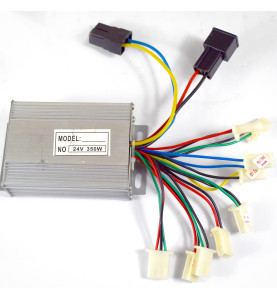 Boitier électronique 350W 24V