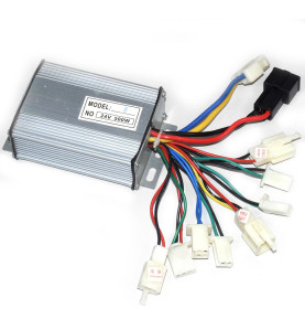 Boitier électronique 500W 24V