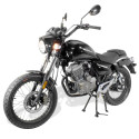 Moto chopper 125cc homologué Kiden KD125-M