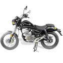 Moto chopper 125cc homologué Kiden KD125-M