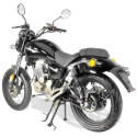 Moto chopper 125cc homologué Kiden KD125-M