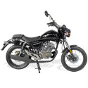 Moto chopper 125cc homologué Kiden KD125-M