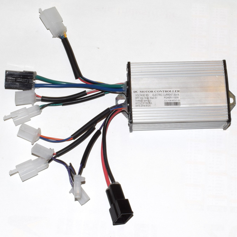 03// BOITIER ELEC MINI SX 36V 1100W
