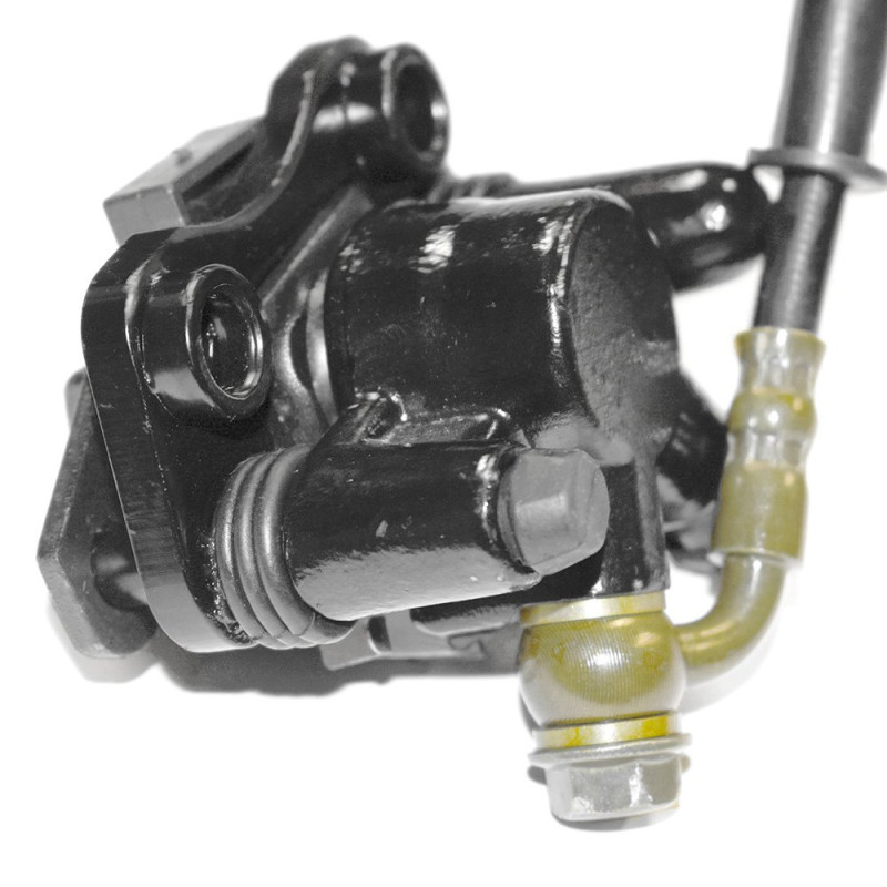 07// SYSTEME FREIN ARRIERE POCKET /QUAD DYNOSTAR - vue 2