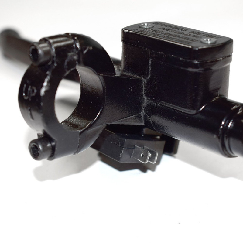 07// SYSTEME FREIN ARRIERE POCKET /QUAD DYNOSTAR - vue 3