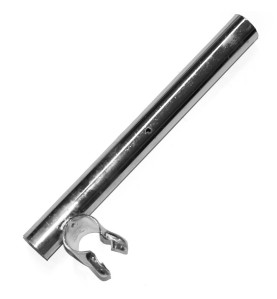 Guidonette pocket bike GP Gauche