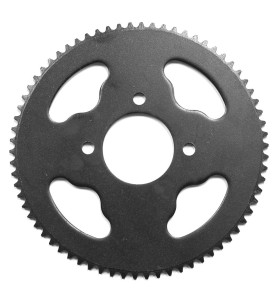 Couronne 70 dents pocket quad