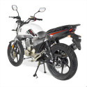 Moto roadster 125cc homologué Kiden KD125-G
