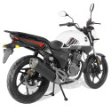 Moto roadster 125cc homologué Kiden KD125-G