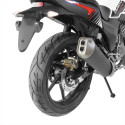 Moto roadster 125cc homologué Kiden KD125-G