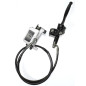 Système de frein avant hydraulique pour M50 Système de frein avant hydraulique pour M50