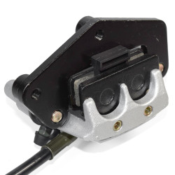 Système de frein avant hydraulique pour M50