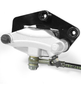 Frein hydraulique avant mini cross