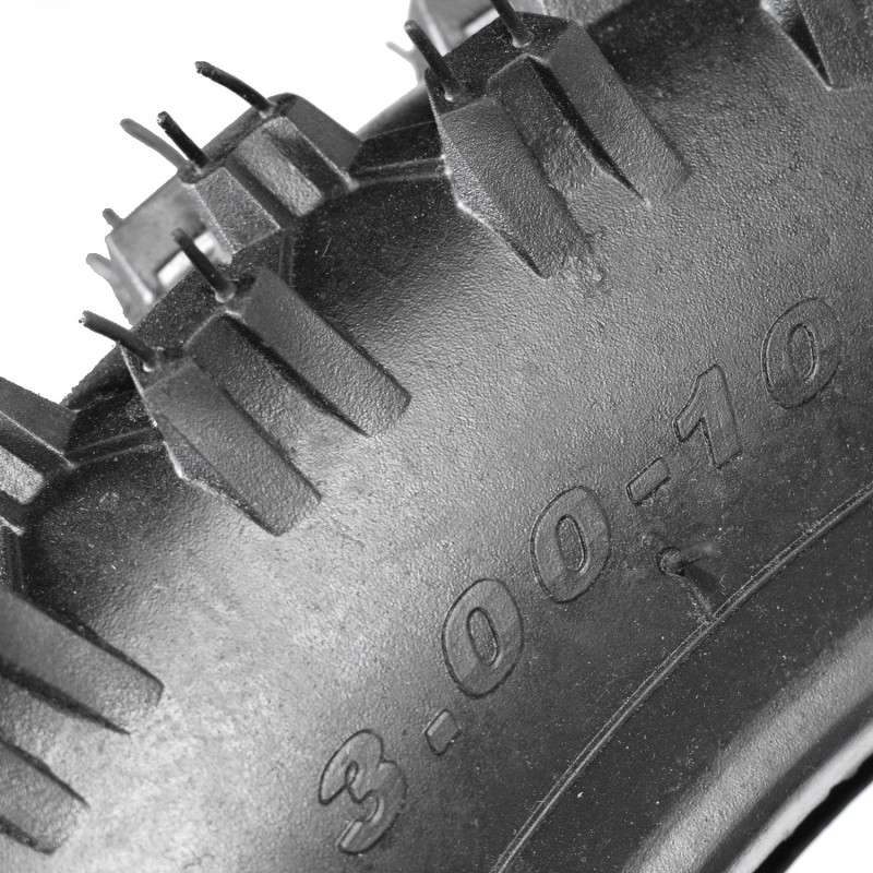 08// PNEU DIRT10 AR 3.00/10 75X100/10 SX/MX70 - vue 2