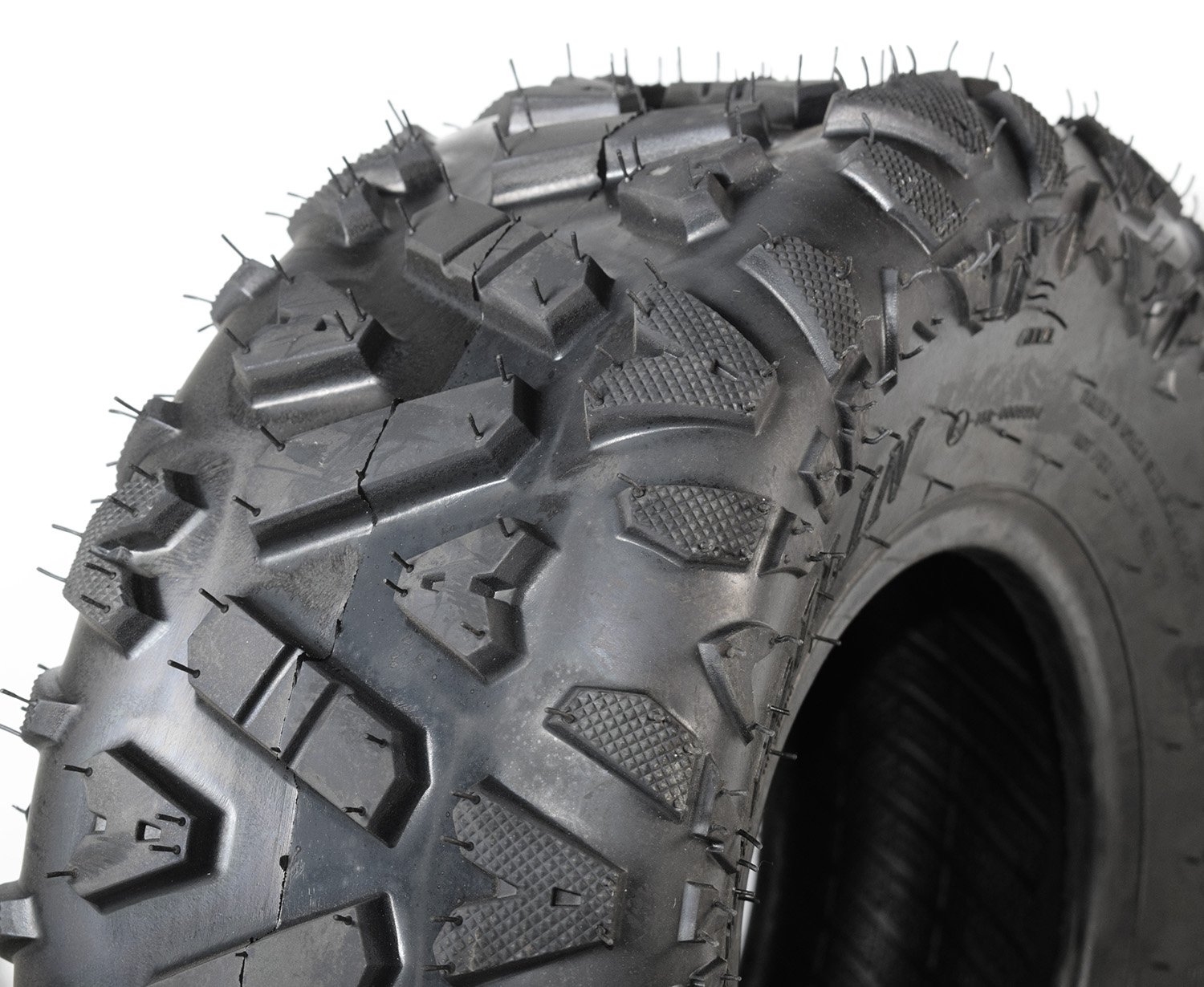HAKUBA Pneu pour quad tout-terrain 19 x 7-8 P361 19 x 7.00-8 