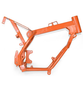 Chassis cadre mini cross 14/12