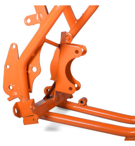 Chassis cadre mini cross 14/12
