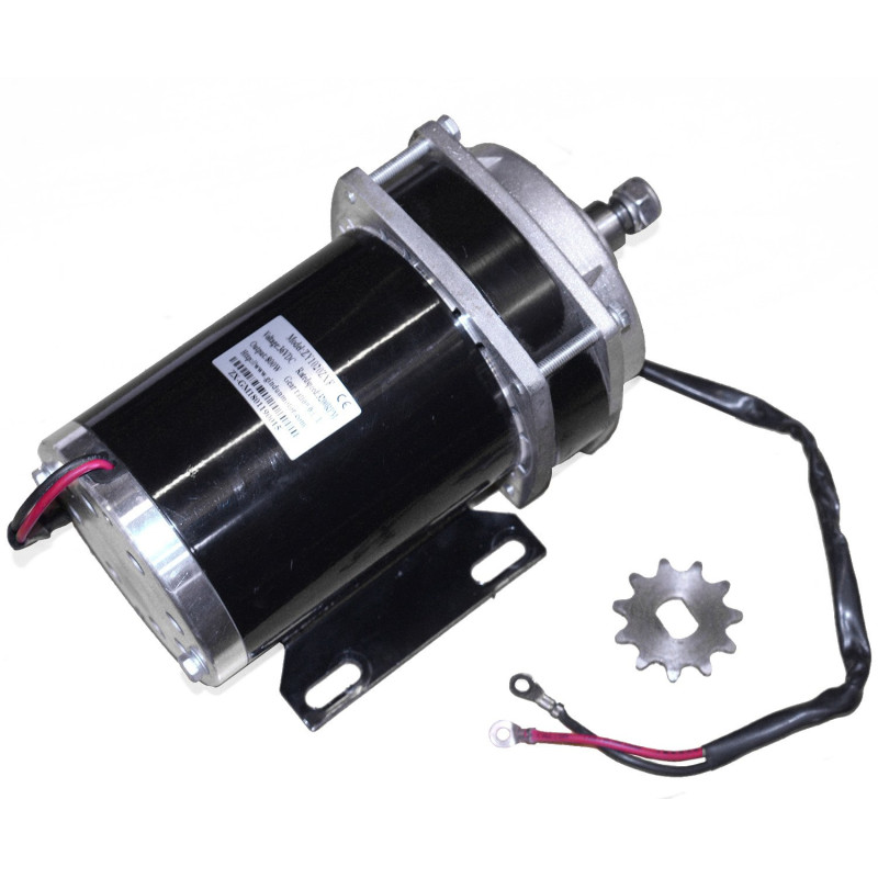 Moteur quad électrique 800W Bibou