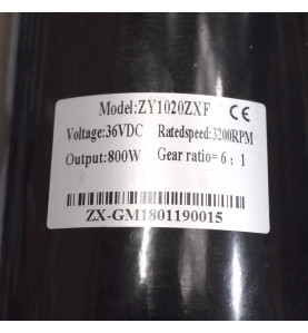 Moteur quad électrique 800W Bibou