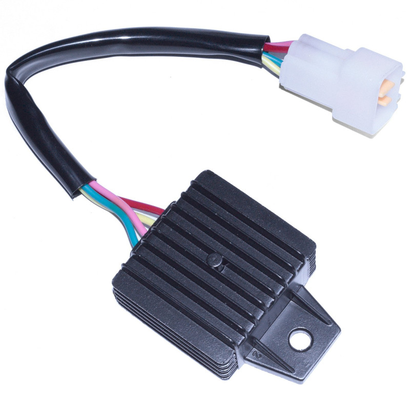 02// REGULATEUR KAYO BROCHE RONDE QUAD KAYO