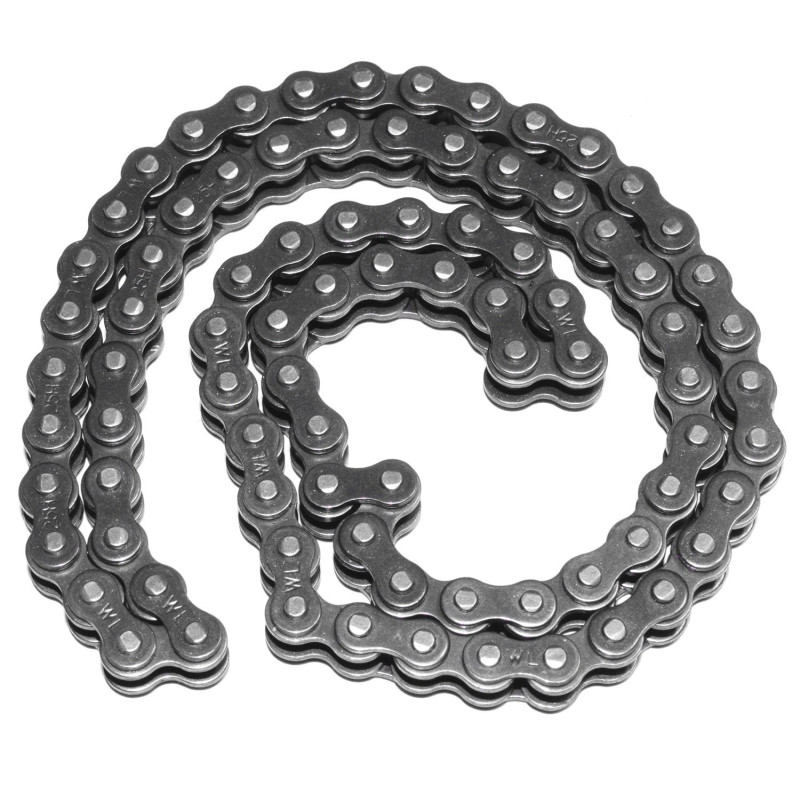 thumbnail interactive-video image 1 of Tusk 428 Off Road Chain 428x98 For HONDA TRX90 TRX90EX TRX90X 1 of 9