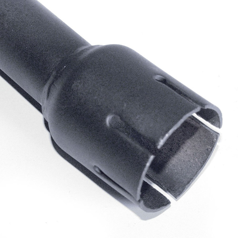 02// COLLECTEUR ECHAPPEMENT QUAD KAYO PRED 110/125 - vue 3